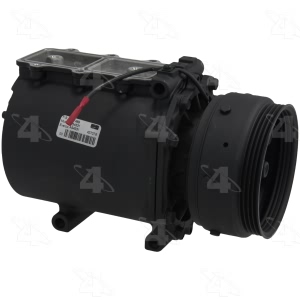 Four Seasons Remanufactured A C Compressor With Clutch for Chrysler Sebring - 67489
