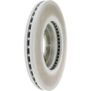 Centric GCX Plain 1-Piece Front Brake Rotor for 2012 Mazda 3 - 320.45068