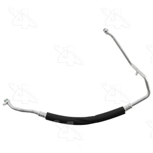 Four Seasons A C Refrigerant Suction Hose for Nissan NV3500 - 66399