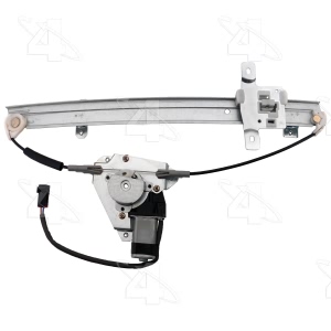 ACI Power Window Regulator And Motor Assembly for 1990 Nissan Sentra - 88224