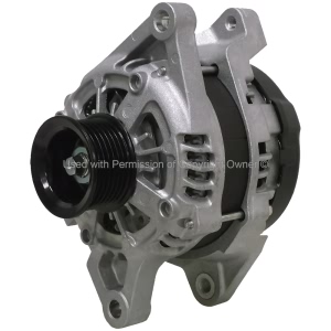 Quality-Built Alternator Remanufactured for Toyota Tacoma - 10325