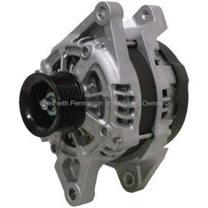 Quality-Built Alternator Remanufactured for 2019 Toyota Tacoma - 10325