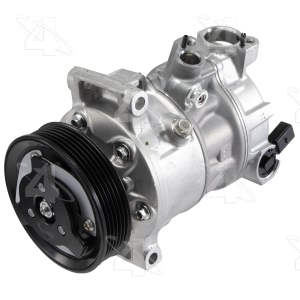Four Seasons A C Compressor With Clutch for Audi Q5 - 198507