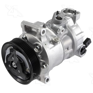 Four Seasons A C Compressor With Clutch for 2017 Audi Q3 Quattro - 198507