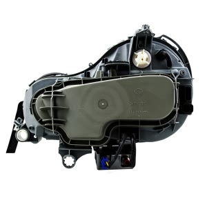 Hella Passenger Side Xenon Headlight for Mercedes-Benz E320 - 007390121
