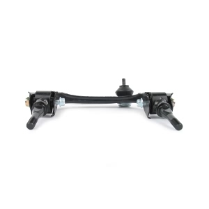 Mevotech Supreme Front Driver Side Upper Non Adjustable Control Arm And Ball Joint Assembly for 2004 Hyundai Sonata - CMS90101