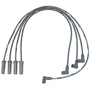 Denso Spark Plug Wire Set for Buick Skyhawk - 671-4022