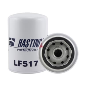 Hastings Engine Oil Filter for 1987 Volkswagen Golf - LF517