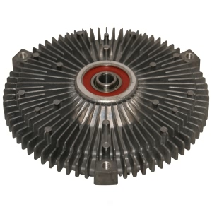 GMB Engine Cooling Fan Clutch for 1986 Mercedes-Benz 300E - 947-2010