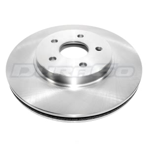 DuraGo Vented Front Brake Rotor for Jaguar X-Type - BR34251