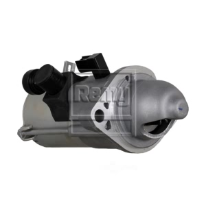 Remy Remanufactured Starter for Honda Civic - 16214