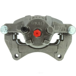 Centric Remanufactured Semi-Loaded Front Driver Side Brake Caliper for 2013 Jeep Compass - 141.63078