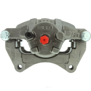 Centric Remanufactured Semi-Loaded Front Driver Side Brake Caliper for 2008 Jeep Compass - 141.63078