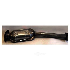 Davico Direct Fit Catalytic Converter and Pipe Assembly for 2000 Mercury Mystique - 19001