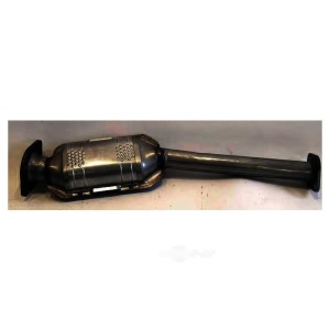 Davico Direct Fit Catalytic Converter and Pipe Assembly for 1996 Mercury Mystique - 19001