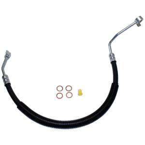 Gates Power Steering Pressure Line Hose Assembly for 2004 Suzuki Vitara - 352361