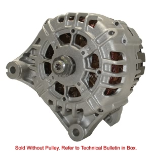 Quality-Built Alternator Remanufactured for 2002 BMW M3 - 13974