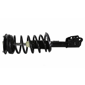 GSP North America Front Driver Side Suspension Strut and Coil Spring Assembly - 810029