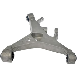 Dorman Rear Passenger Side Lower Non Adjustable Control Arm for 2000 Lincoln LS - 521-938