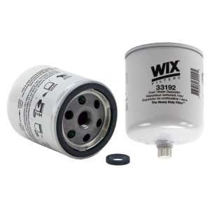 WIX WIX Spin-On Fuel/Water Separator Filter - 33192