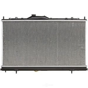 Spectra Premium Complete Radiator for 2012 Mitsubishi Galant - CU2723