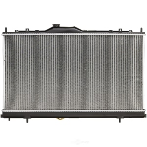 Spectra Premium Complete Radiator for 2008 Mitsubishi Galant - CU2723