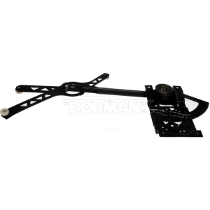 Dorman Front Passenger Side Power Window Regulator Without Motor for 1989 Chevrolet Astro - 740-897