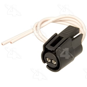 Four Seasons A C Compressor Cut Out Switch Harness Connector for 1986 Chevrolet Nova - 37222