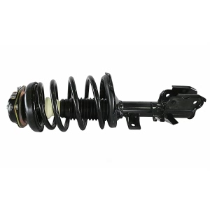 GSP North America Front Passenger Side Suspension Strut and Coil Spring Assembly for 2000 Infiniti QX4 - 839007