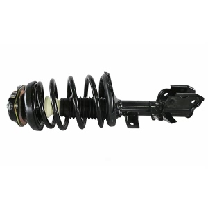 GSP North America Front Passenger Side Suspension Strut and Coil Spring Assembly for 2000 Nissan Pathfinder - 839007