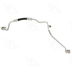 Four Seasons A C Liquid Line Hose Assembly for Ford Fusion - 56927