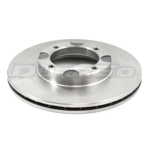 DuraGo Vented Front Brake Rotor for 1996 Hyundai Accent - BR3172