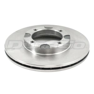 DuraGo Vented Front Brake Rotor for 1994 Hyundai Excel - BR3172