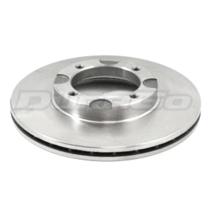 DuraGo Vented Front Brake Rotor for 1993 Hyundai Excel - BR3172