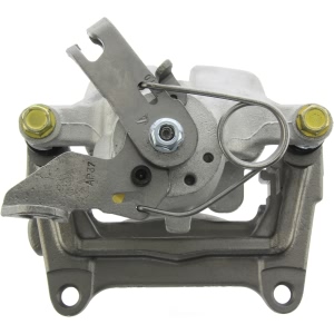 Centric Remanufactured Semi-Loaded Rear Passenger Side Brake Caliper for 2005 Volkswagen Phaeton - 141.33577