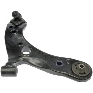 Dorman Front Passenger Side Lower Non Adjustable Control Arm And Ball Joint Assembly for 2012 Lexus CT200h - 522-362