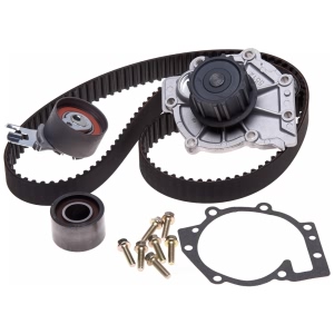 Gates Powergrip Timing Belt Kit for 2001 Volvo S80 - TCKWP319A