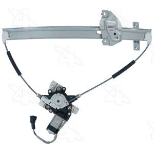 ACI Front Driver Side Power Window Regulator and Motor Assembly for 2006 Saturn Vue - 82292