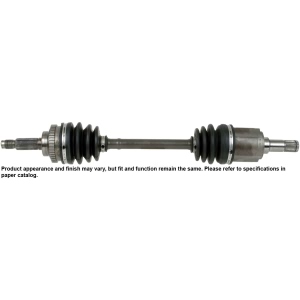 Cardone Reman Remanufactured CV Axle Assembly for 1996 Ford Aspire - 60-2072