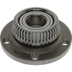 Centric Premium™ Rear Non-Driven Wheel Bearing and Hub Assembly for 2009 Volkswagen Jetta - 406.33000