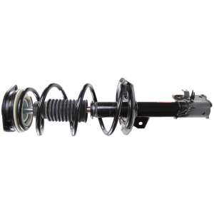 Monroe Quick-Strut™ Front Driver Side Complete Strut Assembly for Nissan Rogue Select - 172898