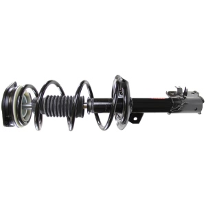 Monroe Quick-Strut™ Front Driver Side Complete Strut Assembly for Nissan Rogue - 172898