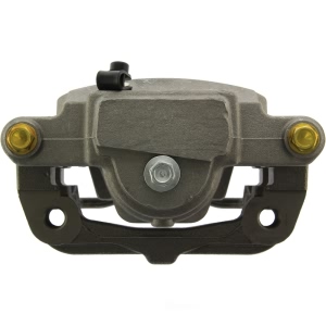 Centric Remanufactured Semi-Loaded Rear Passenger Side Brake Caliper for Pontiac - 141.62605