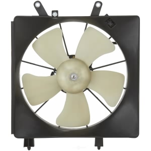 Spectra Premium Engine Cooling Fan for 2005 Honda Civic - CF18005