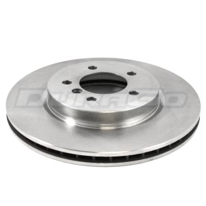 DuraGo Vented Front Brake Rotor for 2005 BMW 330xi - BR34211
