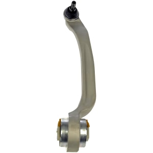 Dorman Front Driver Side Lower Rearward Non Adjustable Control Arm And Ball Joint Assembly for 2010 Audi A8 Quattro - 521-749