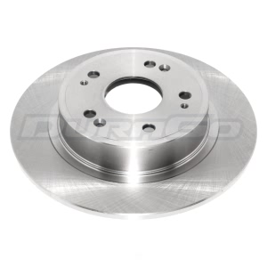 DuraGo Solid Rear Brake Rotor for 2014 Acura TSX - BR900520