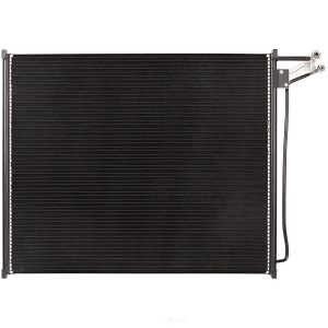 Spectra Premium A/C Condenser for 1998 Ford E-150 Econoline Club Wagon - 7-4768