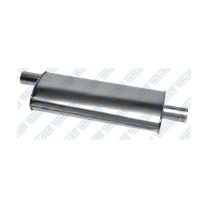 Walker Soundfx Steel Oval Aluminized Exhaust Muffler - 17827