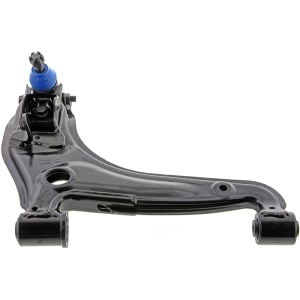 Mevotech Supreme Front Passenger Side Lower Non Adjustable Control Arm And Ball Joint Assembly for Mazda Miata - CMS80177